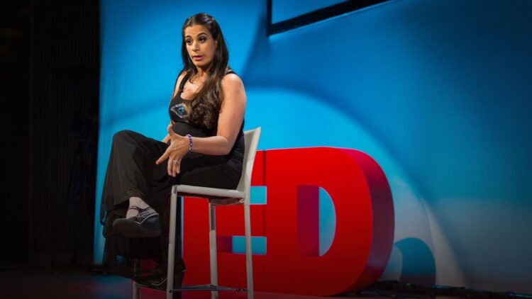 Maysoon Zayid has 99 problems – palsy is just one of them